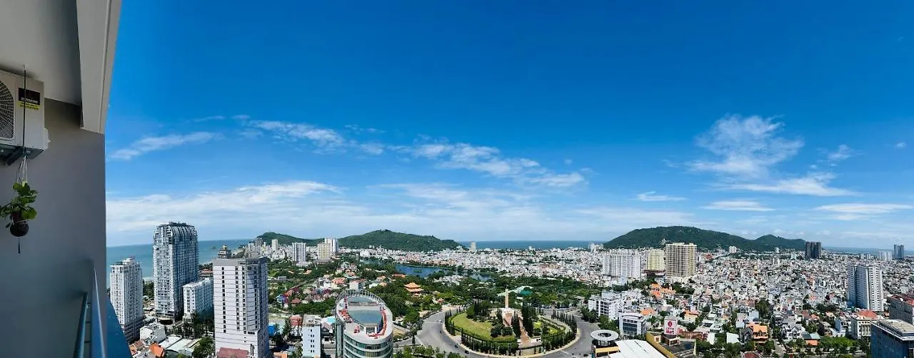 Apartment Thesong -Vungtau Apartment-Angia Vung Tau