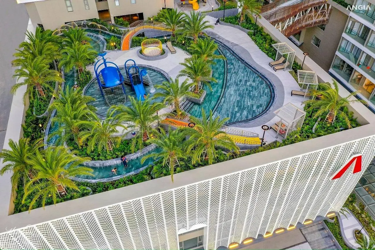 Thesong -Vungtau Apartment-Angia Vung Tau
