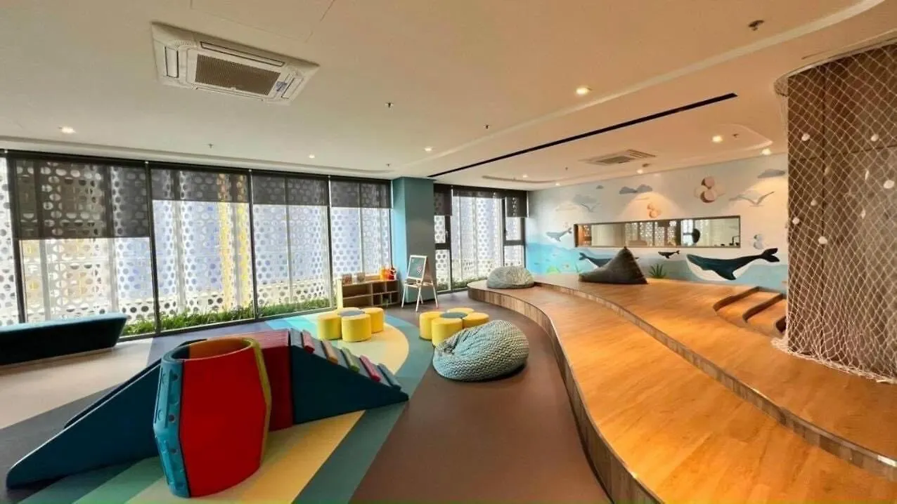Thesong -Vungtau Apartment-Angia Vung Tau
