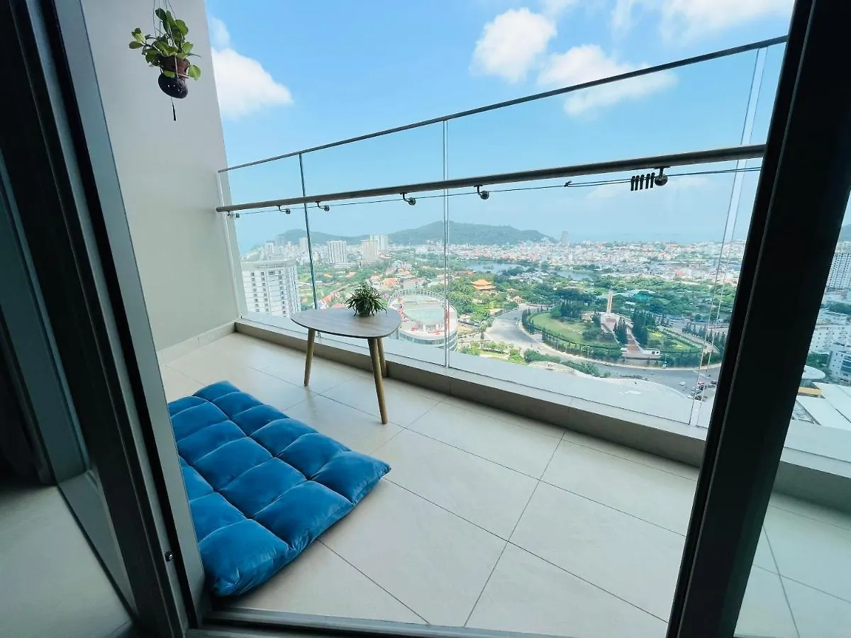 Apartment Thesong -Vungtau Apartment-Angia Vung Tau Vietnam