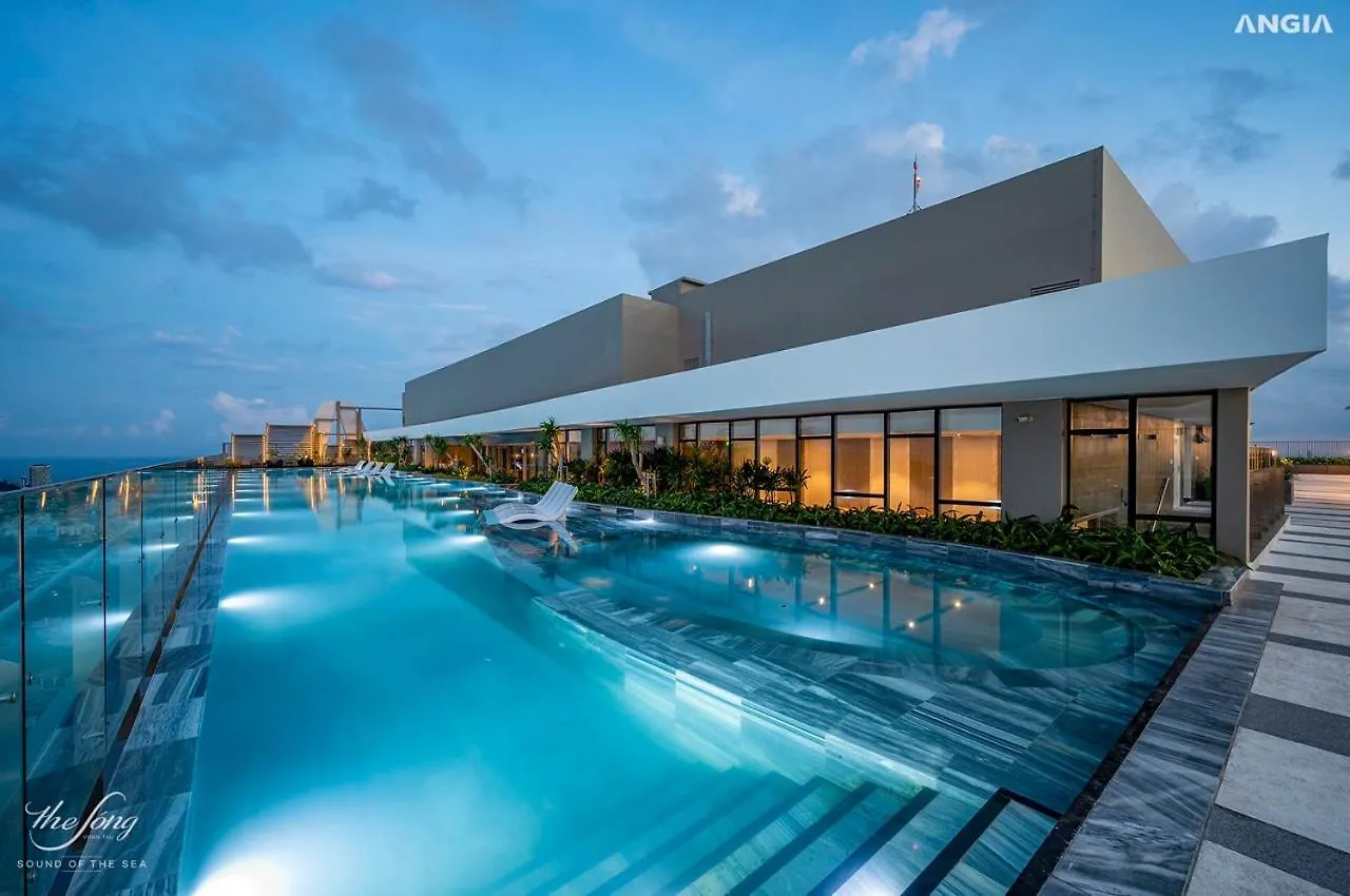Thesong -Vungtau Apartment-Angia Vung Tau Vietnam