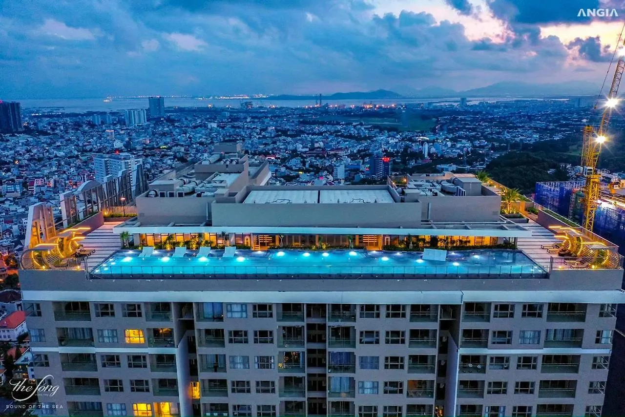 Thesong -Vungtau Apartment-Angia Vung Tau