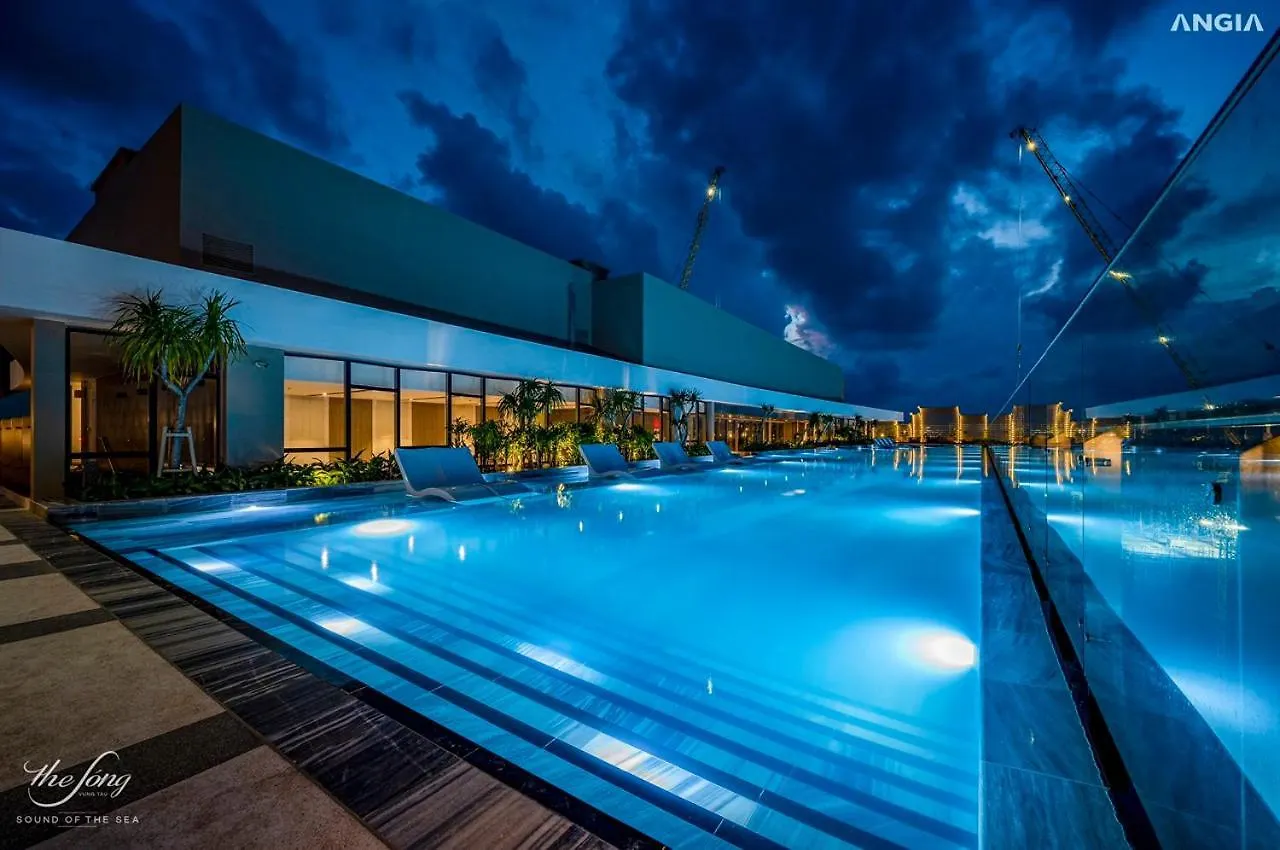 Thesong -Vungtau Apartment-Angia Vung Tau 0*,  Vietnam