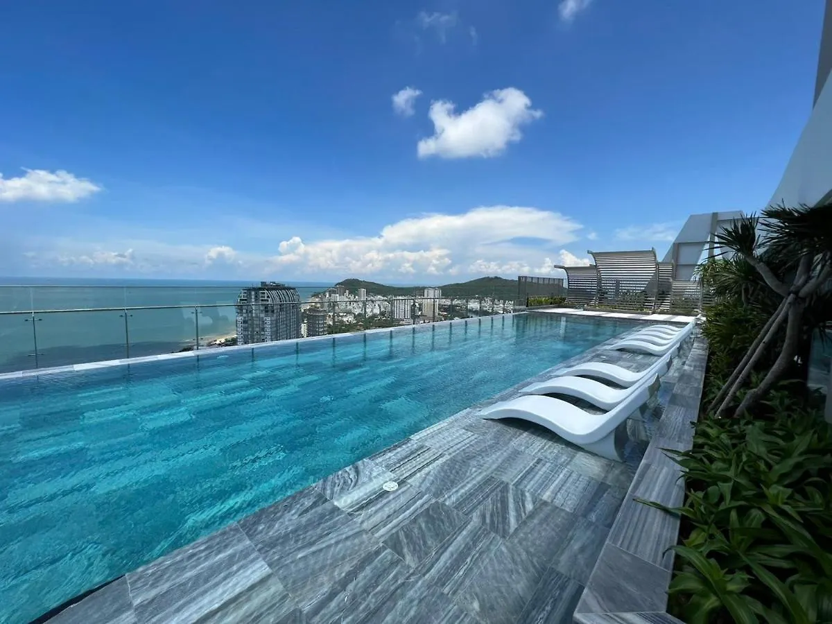 Thesong -Vungtau Apartment-Angia Vung Tau