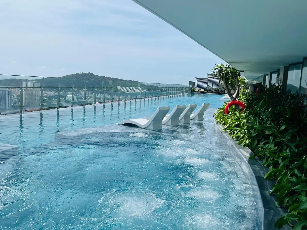 Thesong -Vungtau Apartment-Angia Vung Tau Apartment