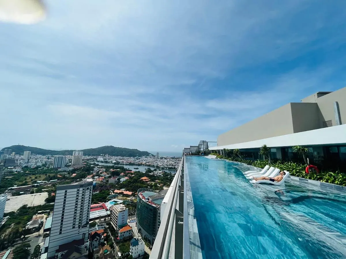 Thesong -Vungtau Apartment-Angia Vung Tau 0*,  Vietnam