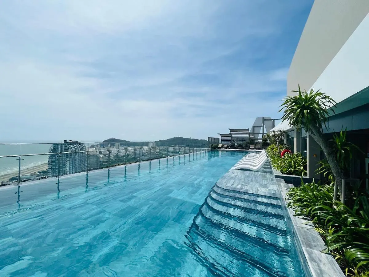 Thesong -Vungtau Apartment-Angia Vung Tau Apartment