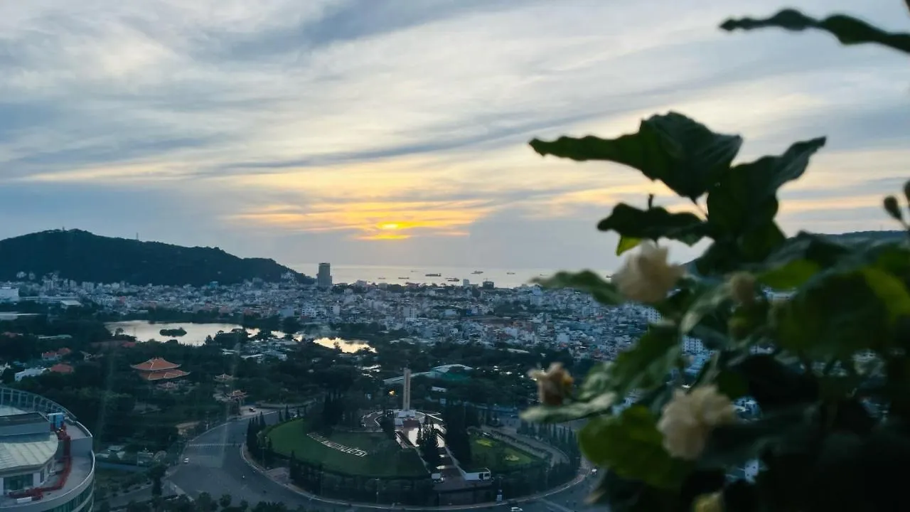 Thesong -Vungtau Apartment-Angia Vung Tau Apartment