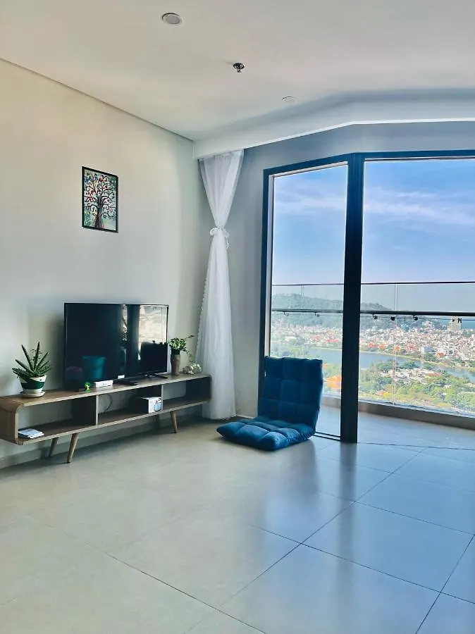 Thesong -Vungtau Apartment-Angia Vung Tau 0*,