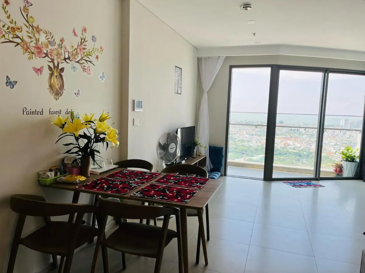 Thesong -Vungtau Apartment-Angia Vung Tau Vietnam