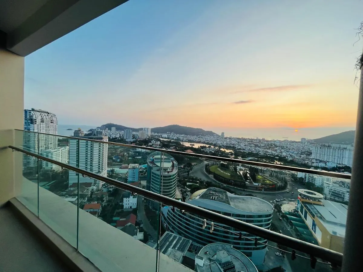Apartment Thesong -Vungtau Apartment-Angia Vung Tau