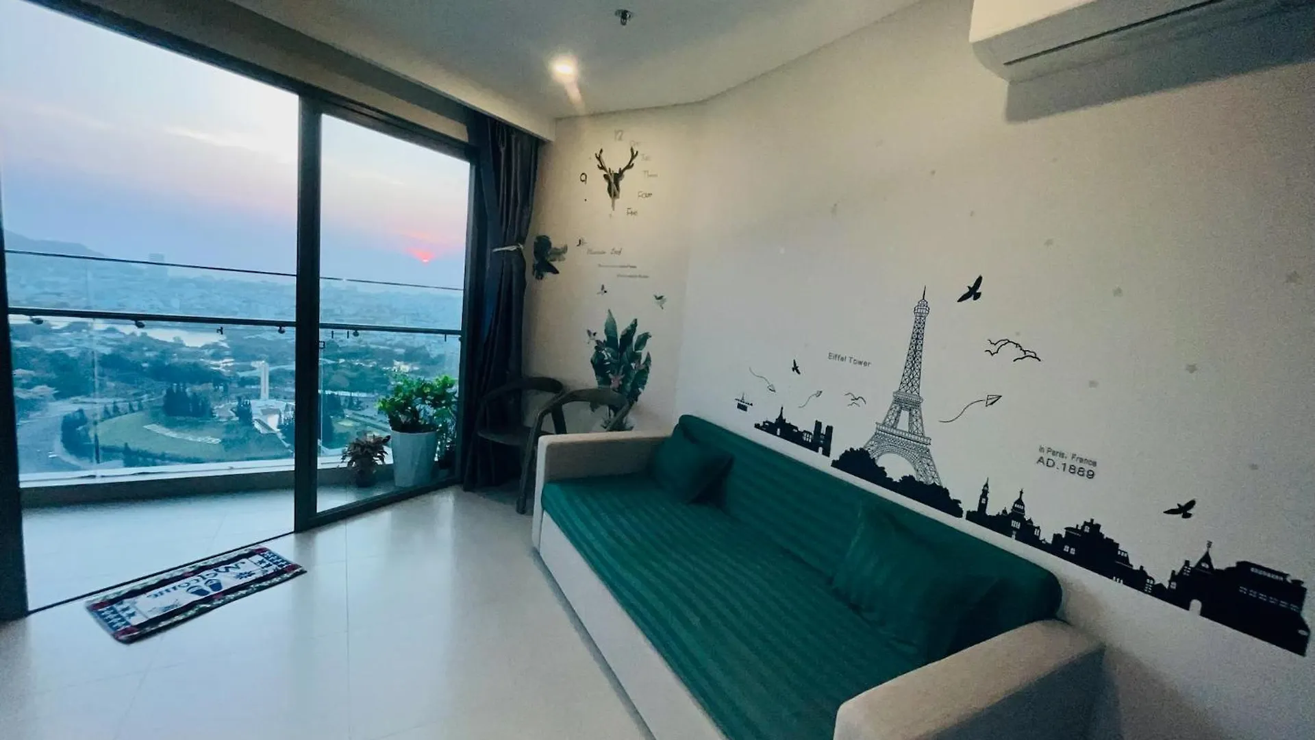 Apartment Thesong -Vungtau Apartment-Angia Vung Tau