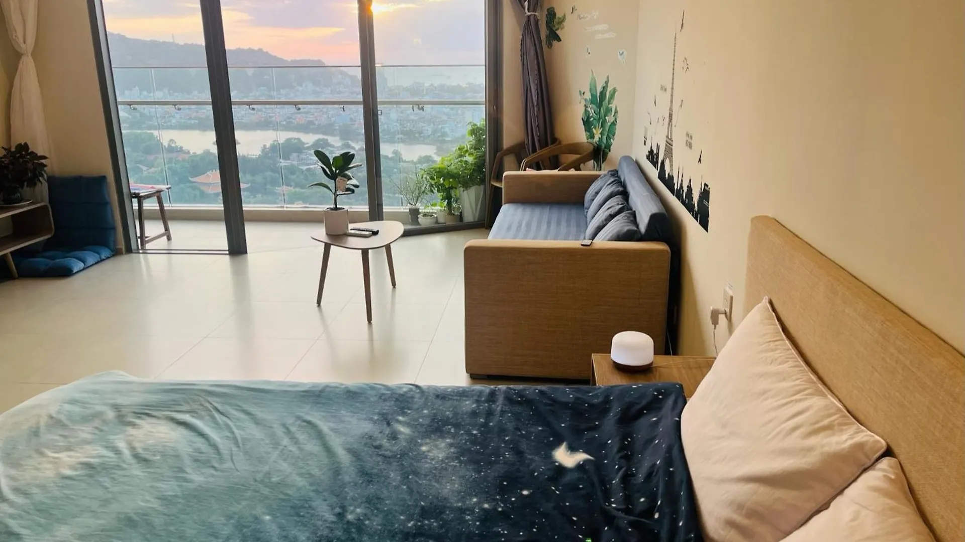 Thesong -Vungtau Apartment-Angia Vung Tau
