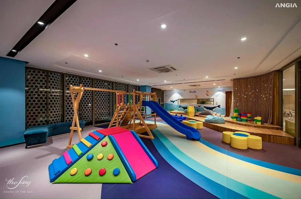 Daire Thesong -Vungtau Apartment-Angia Vung Tau