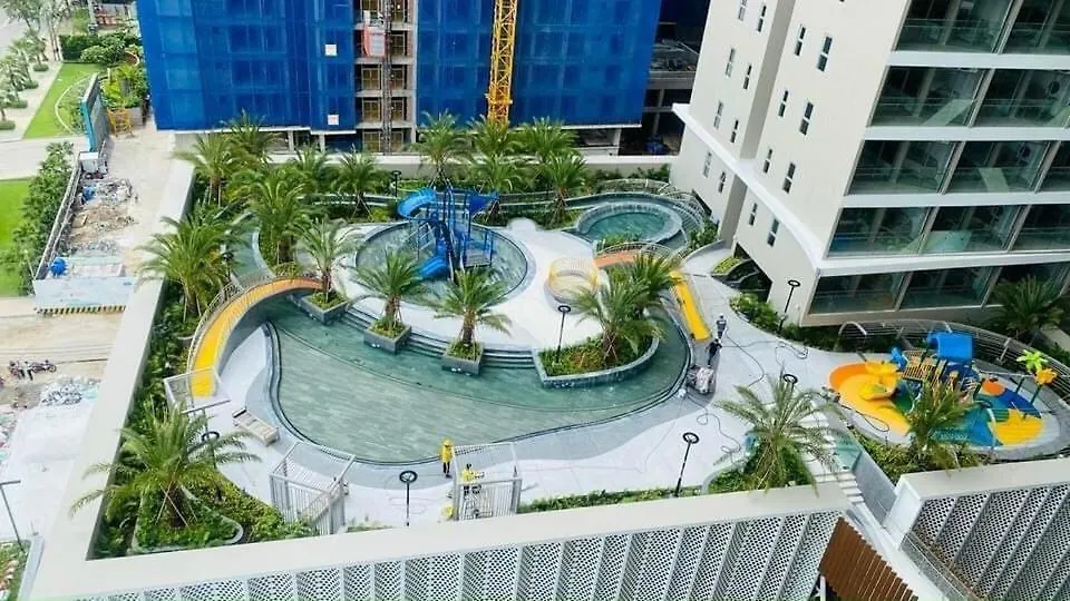 Thesong -Vungtau Apartment-Angia Vung Tau 0*,