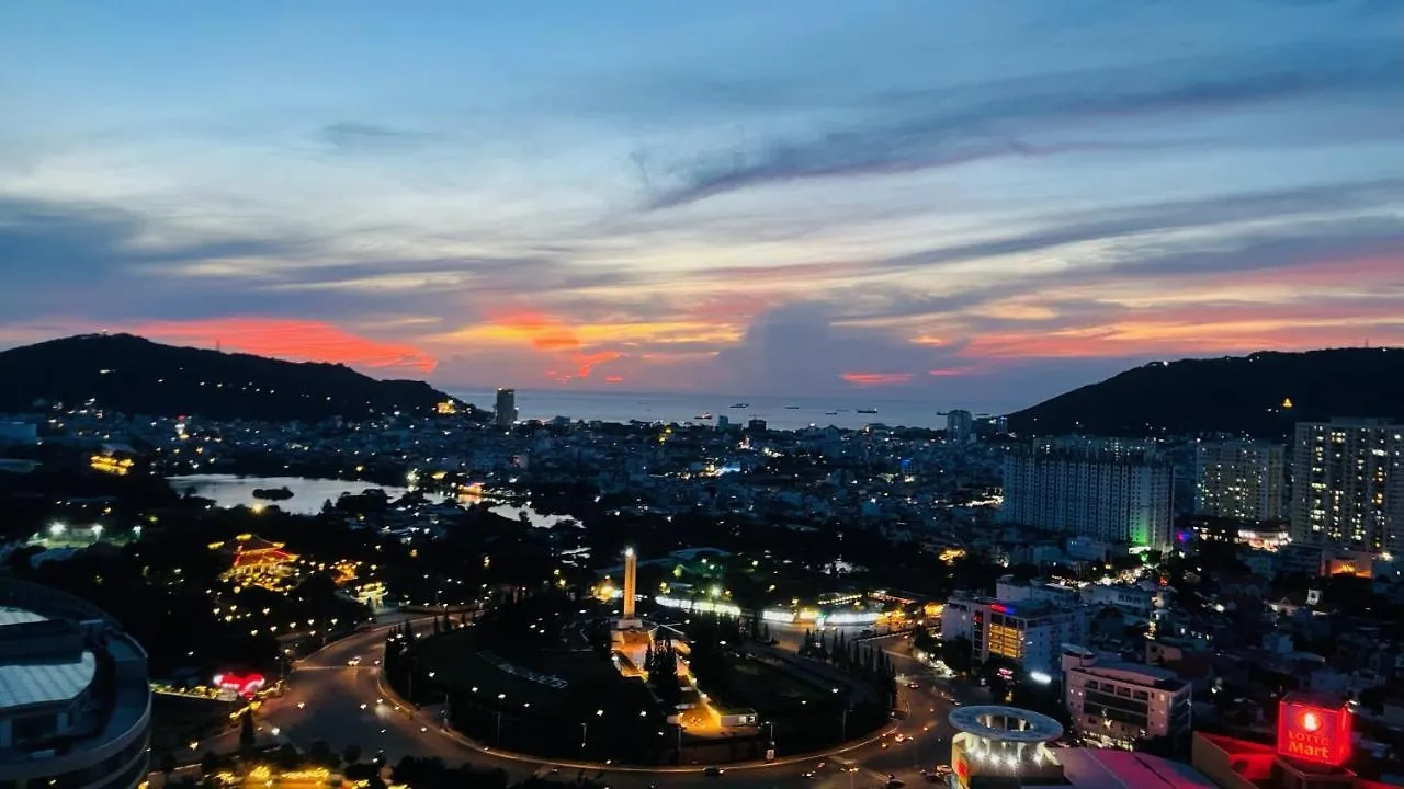 Thesong -Vungtau Apartment-Angia Vung Tau 0*,  Vietnam