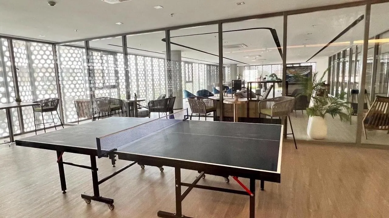 Daire Thesong -Vungtau Apartment-Angia Vung Tau